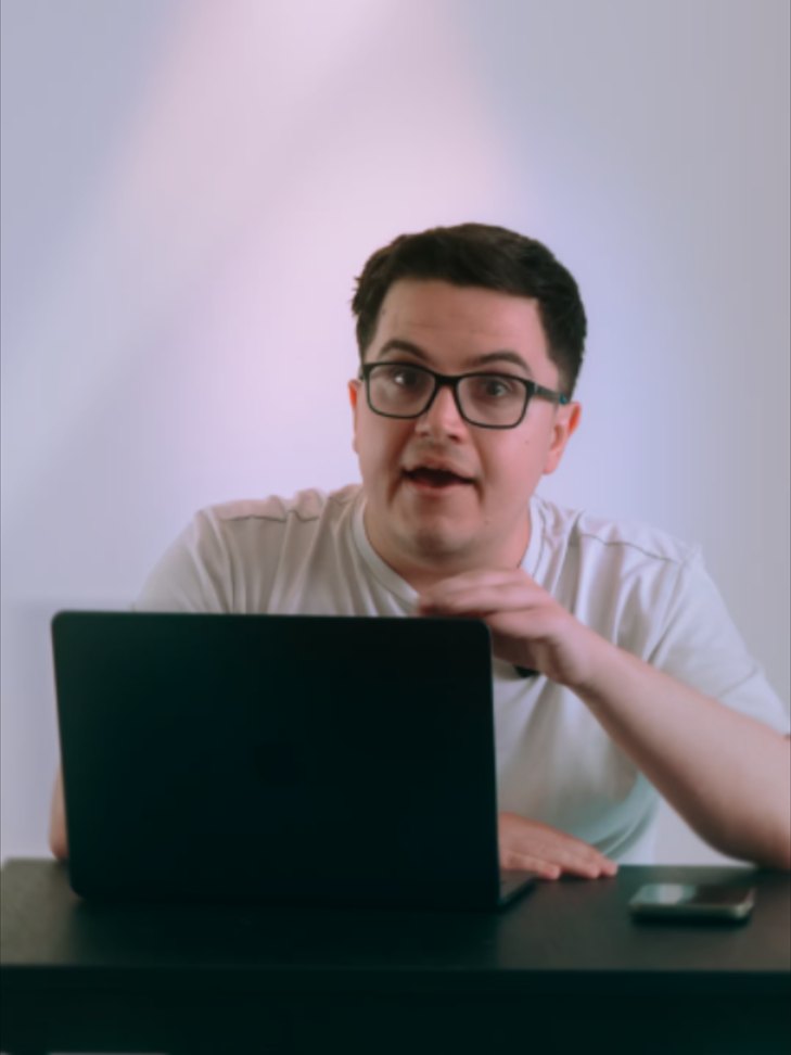 Rácz Dávid marketing-videója