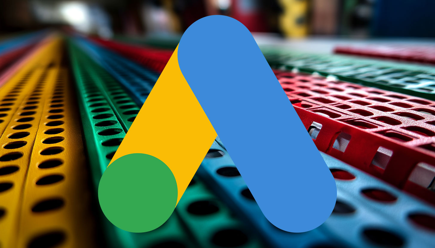 Google Ads jelentések Gain fa táblázat nézet