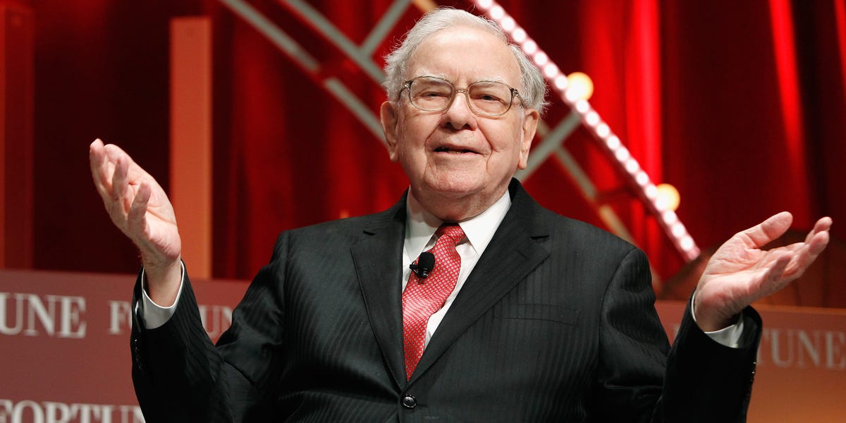 Warren Buffett bírálja a vámokat, és azt mondja, hogy a kereskedelmet nem szabad „fegyverként” használni.