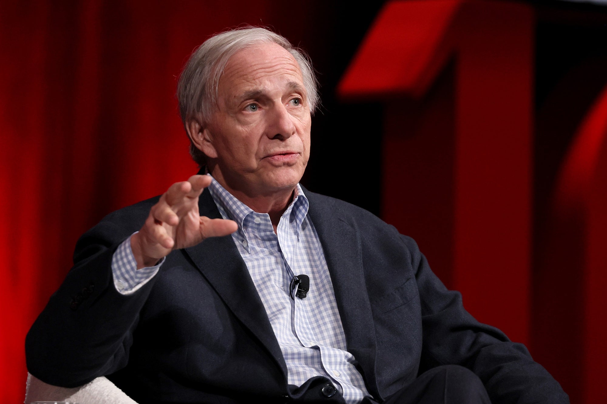 Ray Dalio mindent megtanított nekem, amit a pénzről tudnom kellett – a halálról beszélve